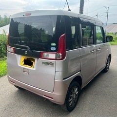 スズキ スペシア X 4WD ★ 車検: 令和08年05月 ★ リモコンエンジンスターターの画像