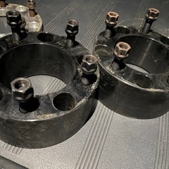 ワイドトレッドスペーサー　75mm