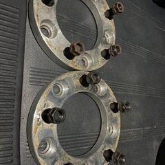 ワイドトレッドスペーサー　20mm