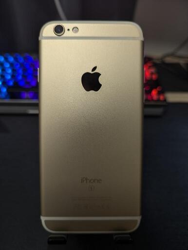 iphone6s　≪１≫　状態は説明に記載