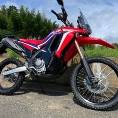 CRF250RALLY MD47   