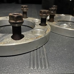 ワイドトレッドスペーサー　20mmの画像