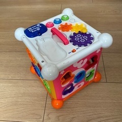 ベビー用おもちゃ　ブロック　型ハメ　知育玩具　