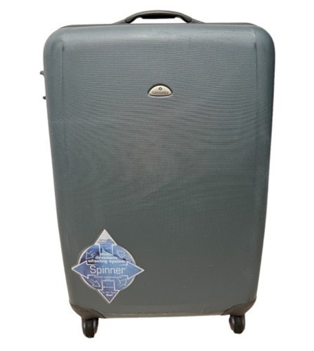 スーツケース　Samsonite