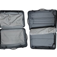 スーツケース　Samsoniteの画像
