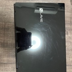 値下げ！NECノートパソコン　Lavieの画像