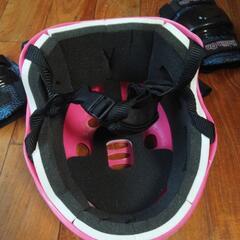 子供用ヘルメット＆プロテクターの画像