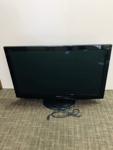 Panasonic パナソニック テレビ TH-P42G2-K 格安 42V型 プラズマ AK-0606rkzb