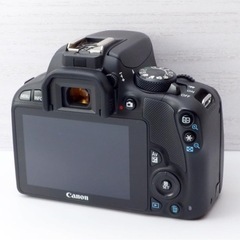 ★Canon EOS kiss X7★S数少●スマホ転送●豪華な付属品  1ヶ月動作補償あり！ 安心のゆうパック代引き発送！ 送料、代引き手数料無料！の画像