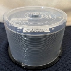【お値下げしました】DVD-R DL 録画用 8倍速 VHR21HDP50SD1 ( 48枚入 )の画像