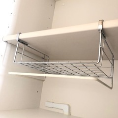★取引中【7/20まで先着順】省スペース！キッチン収納ツールの画像