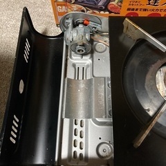 イワタニカセットコンロの画像