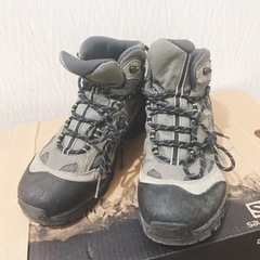 サロモン　登山靴トレッキング　AUTHENTIC LTR    ...