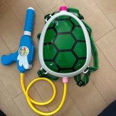 ＊おまけあり　2つセット　水鉄砲　ウォーターガン　キッズ水遊び＊