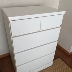 収納タンス
の画像