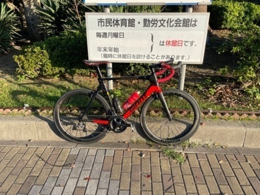 【最終値下げ】GIANT プロペル ロードバイク 引退セット