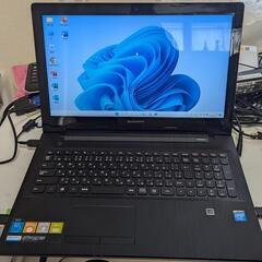 1年保証　（Windows 11+Office2021年）LENOVO G50