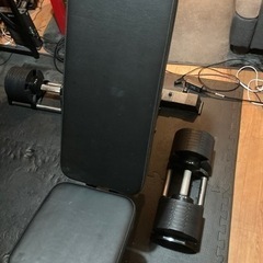 nuo フレックスベル 可変式ダンベル32kg(2セット2kg刻...