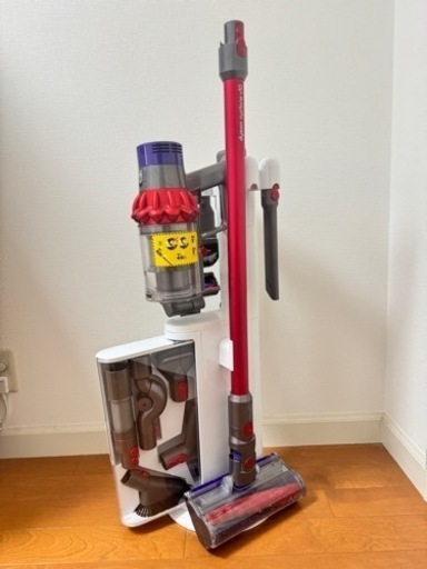 Dyson V10 フロアドック付き