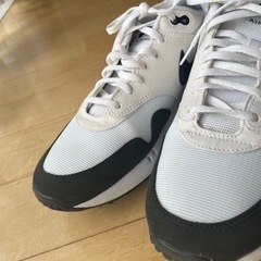 NIKE エアマックス 1 '86 OG G ホワイト×ブラック□ 29センチの画像