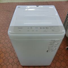 ID 198586　洗濯機6K　パナソニック　２０２０年　NA-...