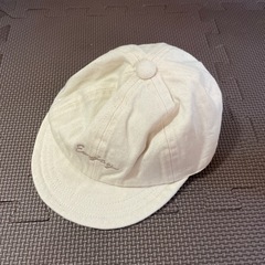 ベビー帽子　〜50cm EDWIN