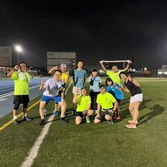 ７月２４日（水）夕方からのランニング練習会　参加者募集