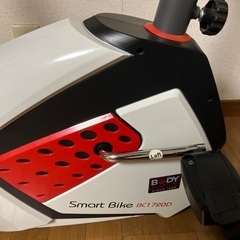 エアロバイクの画像