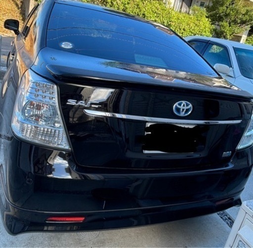 TOYOTA SAI お取り引き決まりました