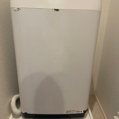洗濯機
の画像