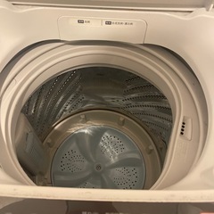 洗濯機
の画像
