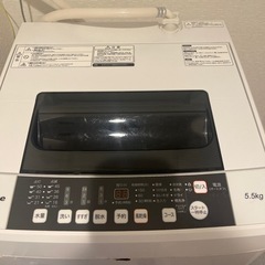 洗濯機
