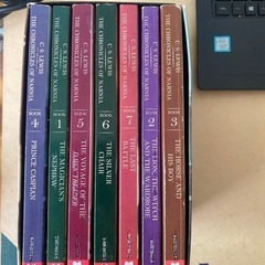 ナルニア王国洋書