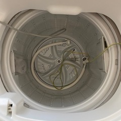 値引き🉑TOSHIBA洗濯機　の画像