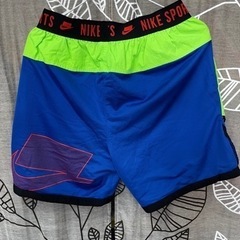 NIKE SPORTS  ハーフパンツ　073の画像