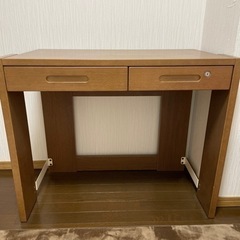 デスク　事務用　学習用