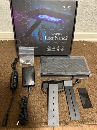 本日限定価格！早い者勝ち！オプティマスリーフナノ2