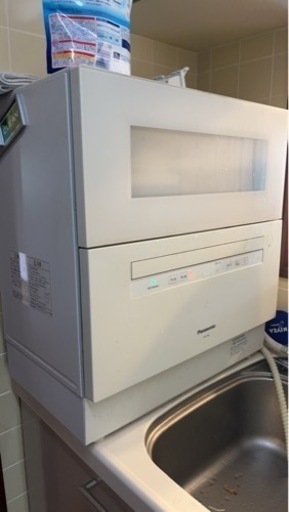 Panasonic 食洗機　NP-TH2
