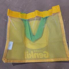 アンパンマンのメッシュバッグの画像