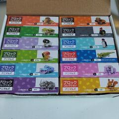 ブロック　12個セットの画像