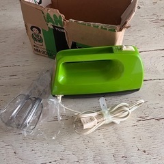 ハンドミキサーの画像