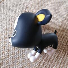 ジョジョ　イギー　ソフビ　フィギュアの画像