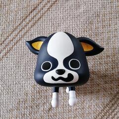 ジョジョ　イギー　ソフビ　フィギュア