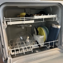 Panasonic 食洗機　NP-TH2の画像