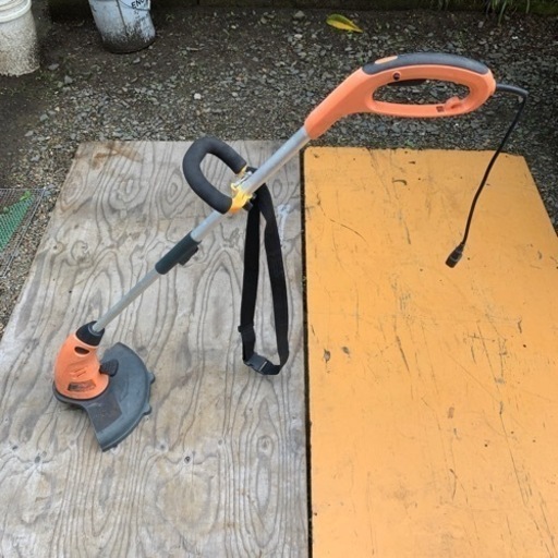 電動草刈り機　　ナイロングラストリマー