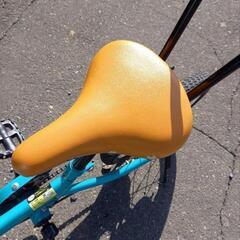美品　自転車　キックバイク　people  
14インチ　ケッターサイクルの画像