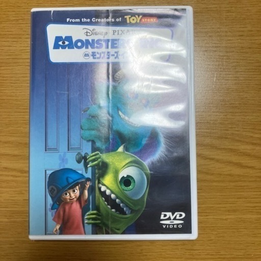 パズル DVD\n