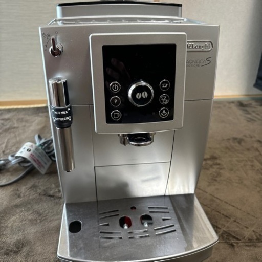 一旦お問い合わせ終了　　難あり　デロンギ　エスプレッソマシン
