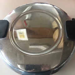 保温ジャー　タイガー電子ジャーの画像