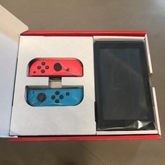 新品未使用　ニンテンドースイッチ　任天堂　Switch 本体の画像